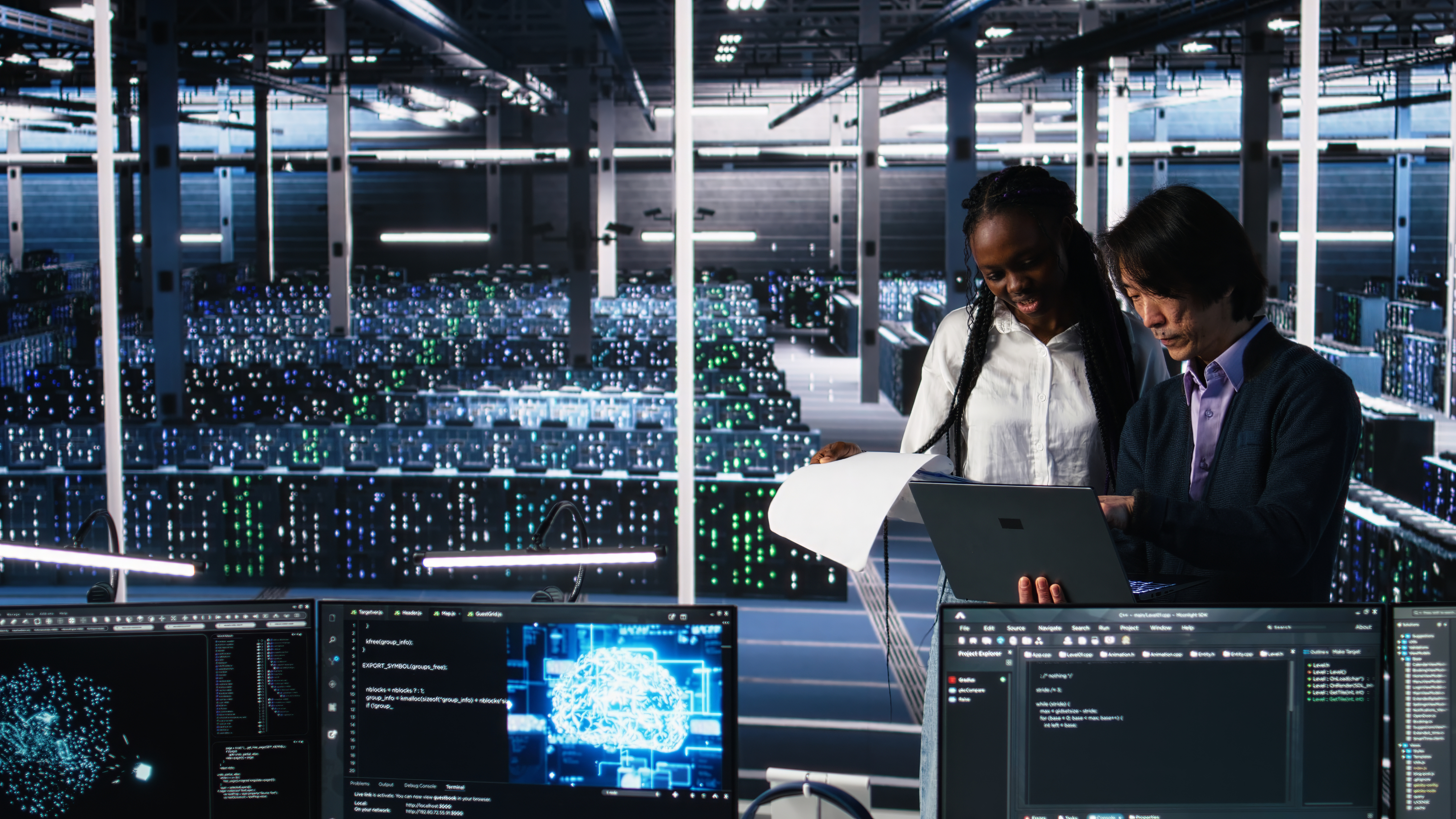 IT Infrastructure Consulting