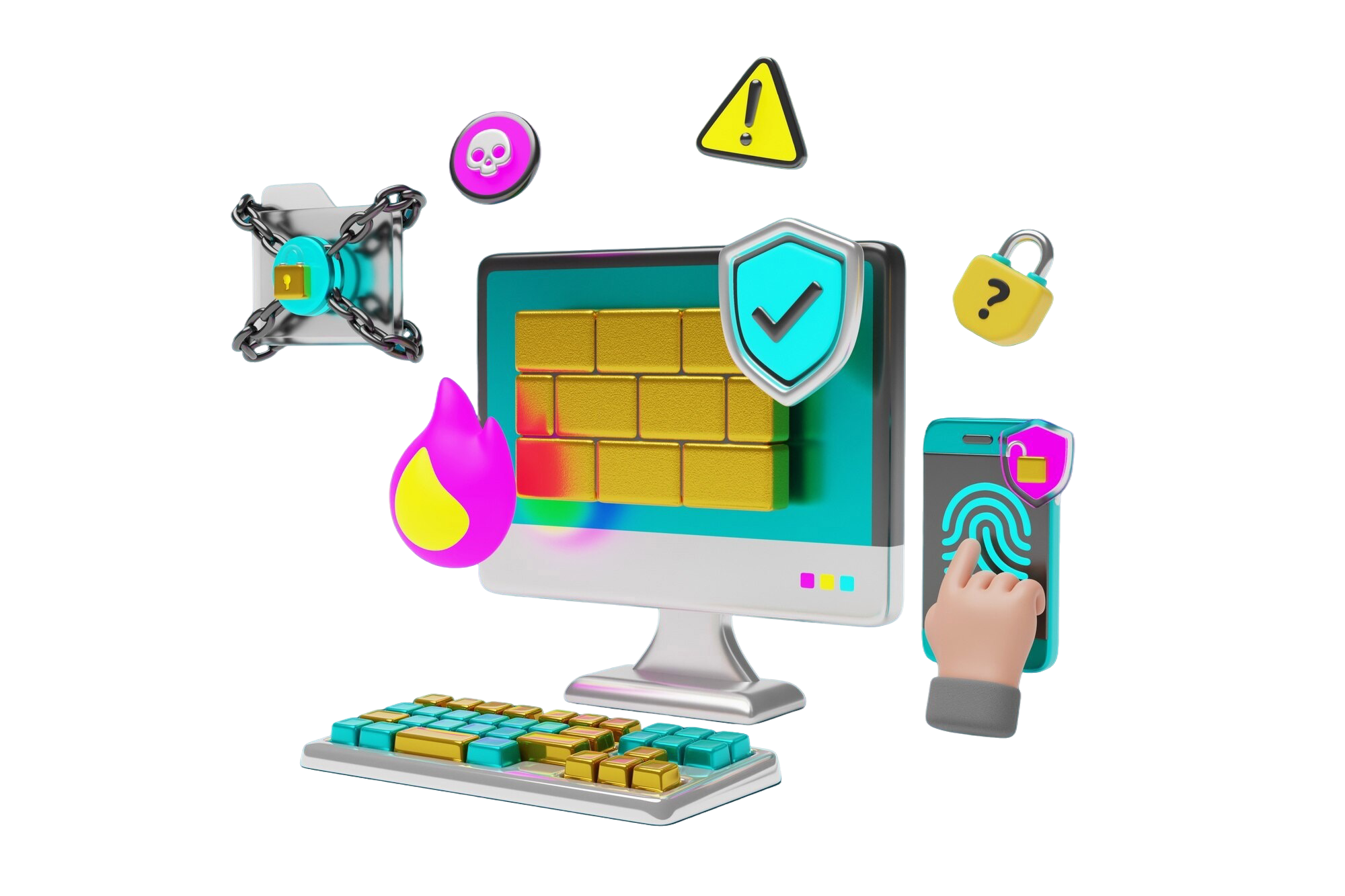 ADDA Technology Services Illustration