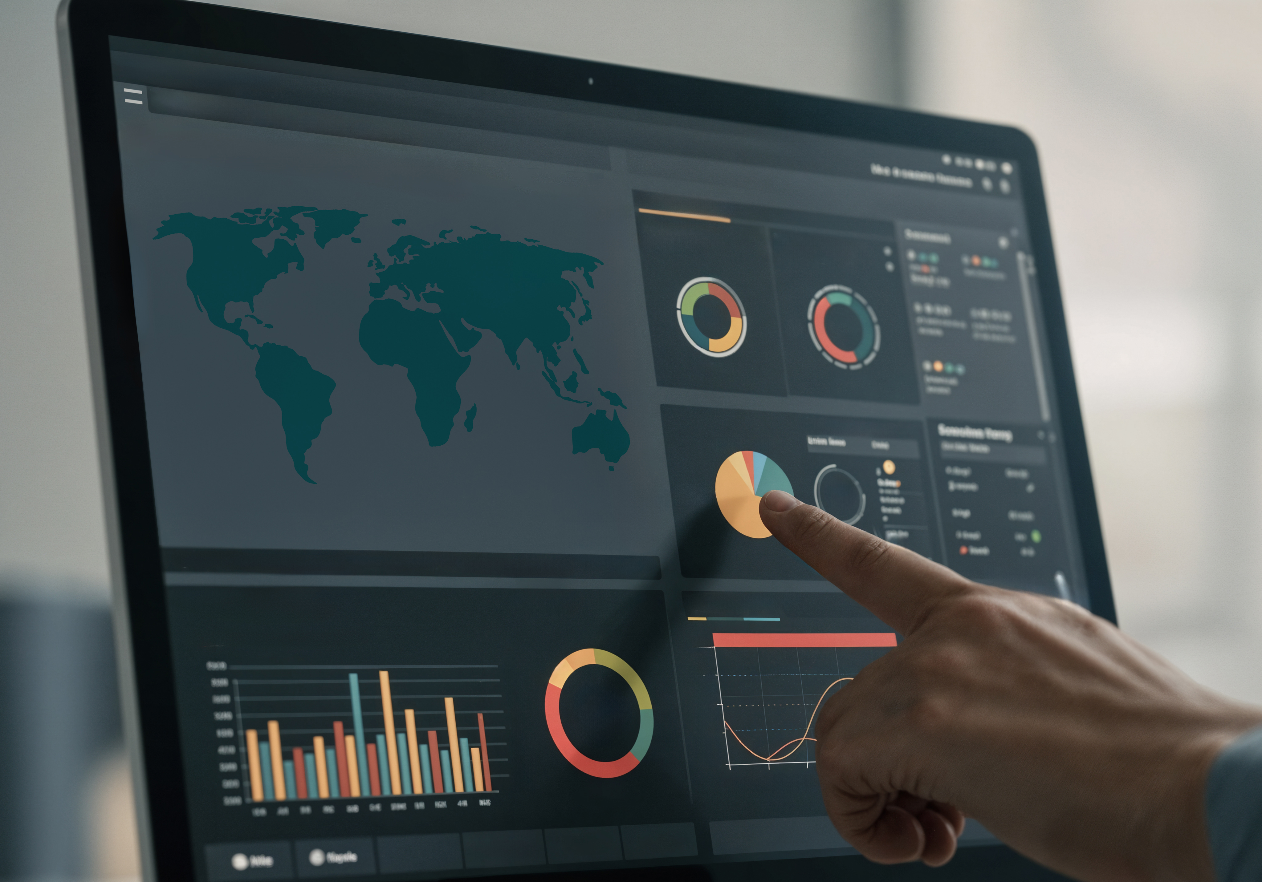Data Analytics & Business Intelligence