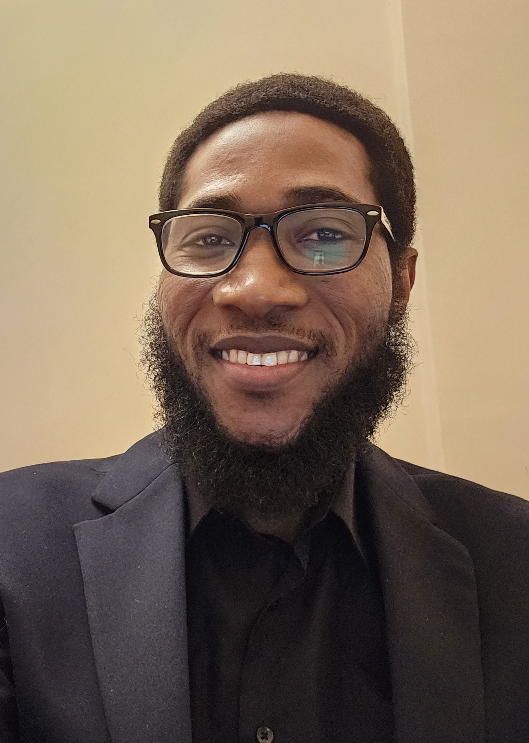 Adedamola Adeleye - Founder & Chief Executive Officer